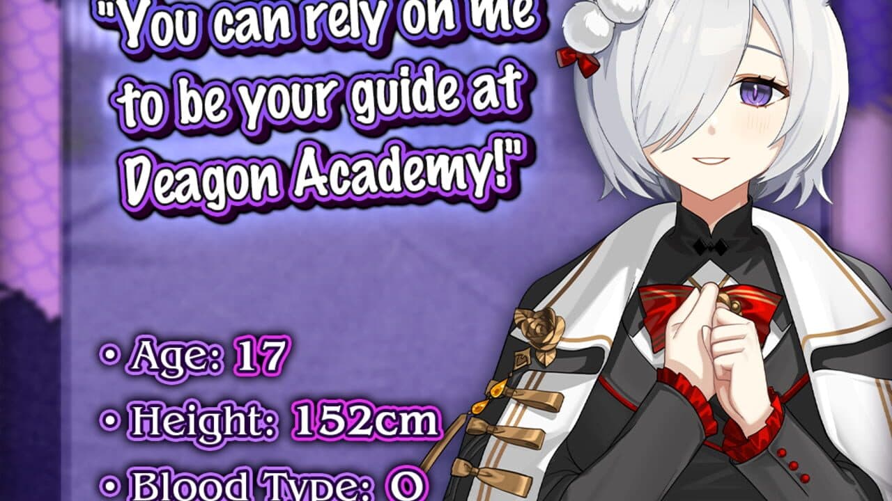 My New Classmate is a Dragon?! thumbnail 3
