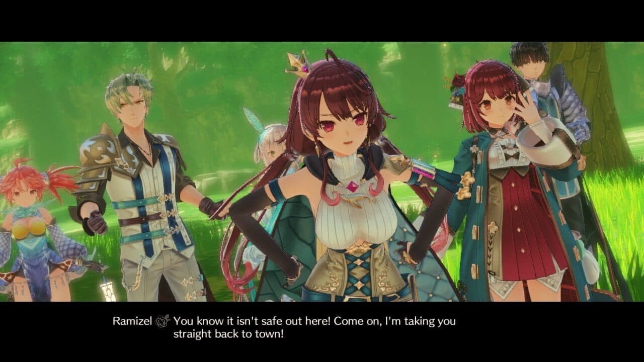 Atelier Sophie 2: The Alchemist of the Mysterious Dream - Ultimate Edition screenshot 1