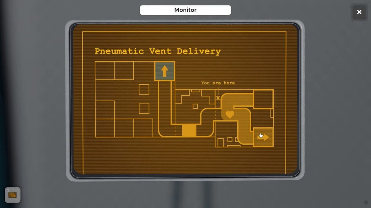 Escape Simulator: Portal Escape Chamber thumbnail 4