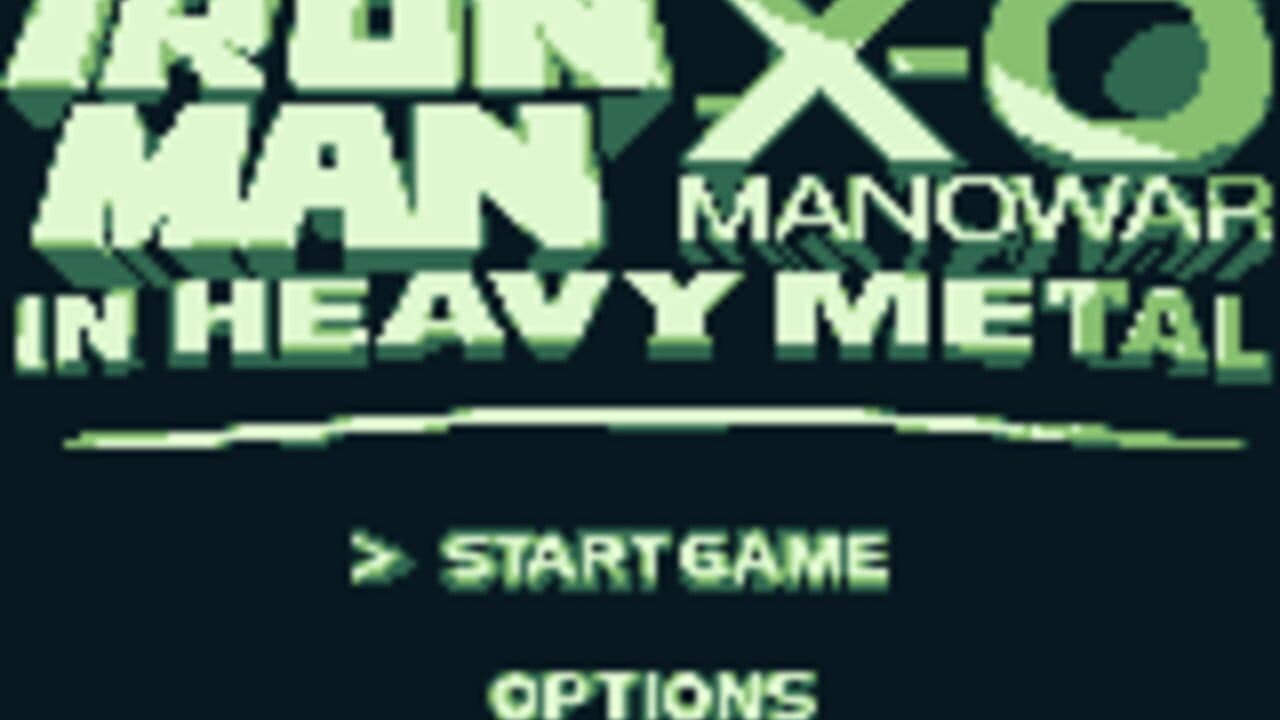 Iron Man and X-O Manowar in Heavy Metal screenshot 1