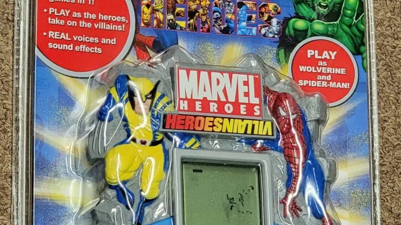 Marvel Heroes: HeroesVillains screenshot 1