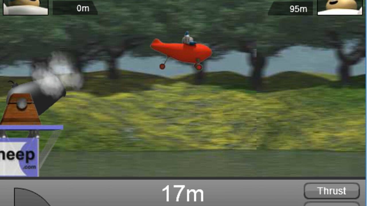Micro Olympics screenshot 1