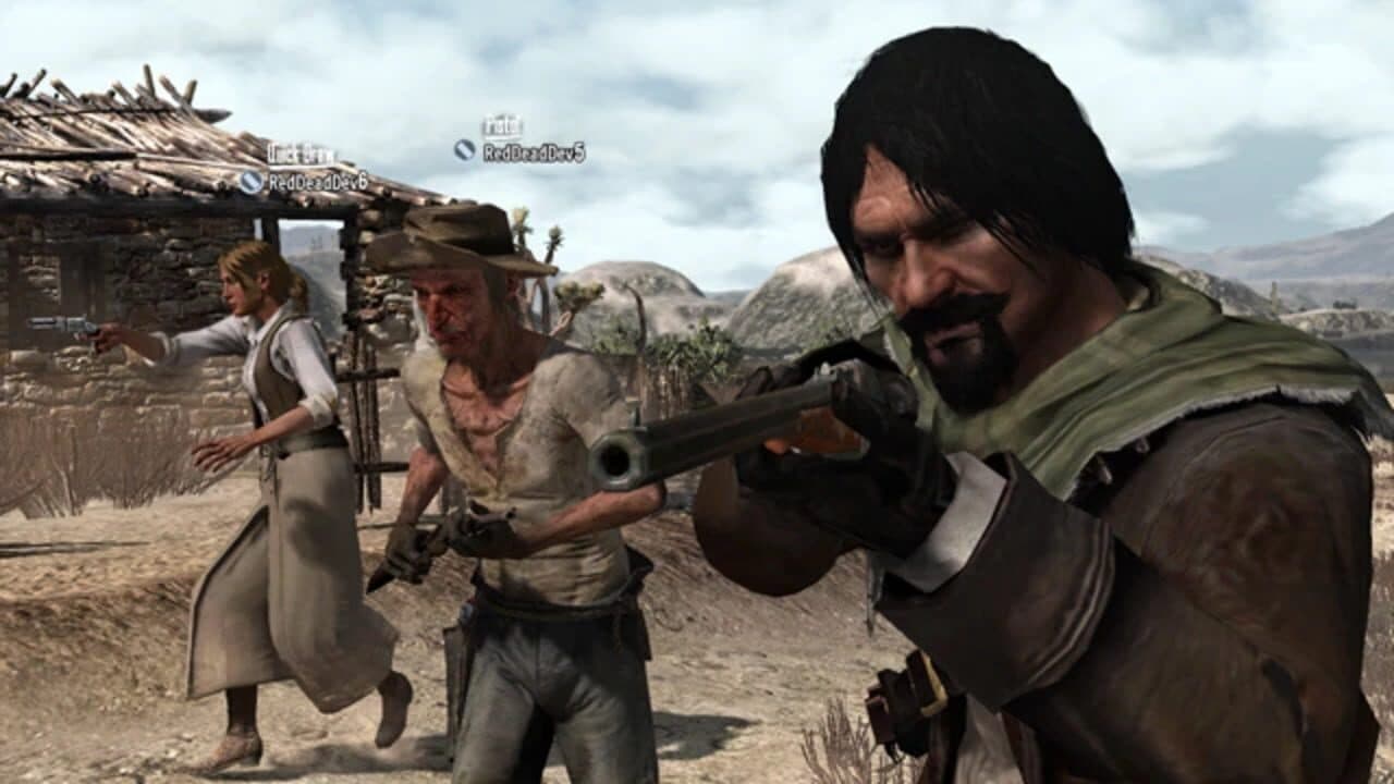 Red Dead Redemption: Liars and Cheats thumbnail 2