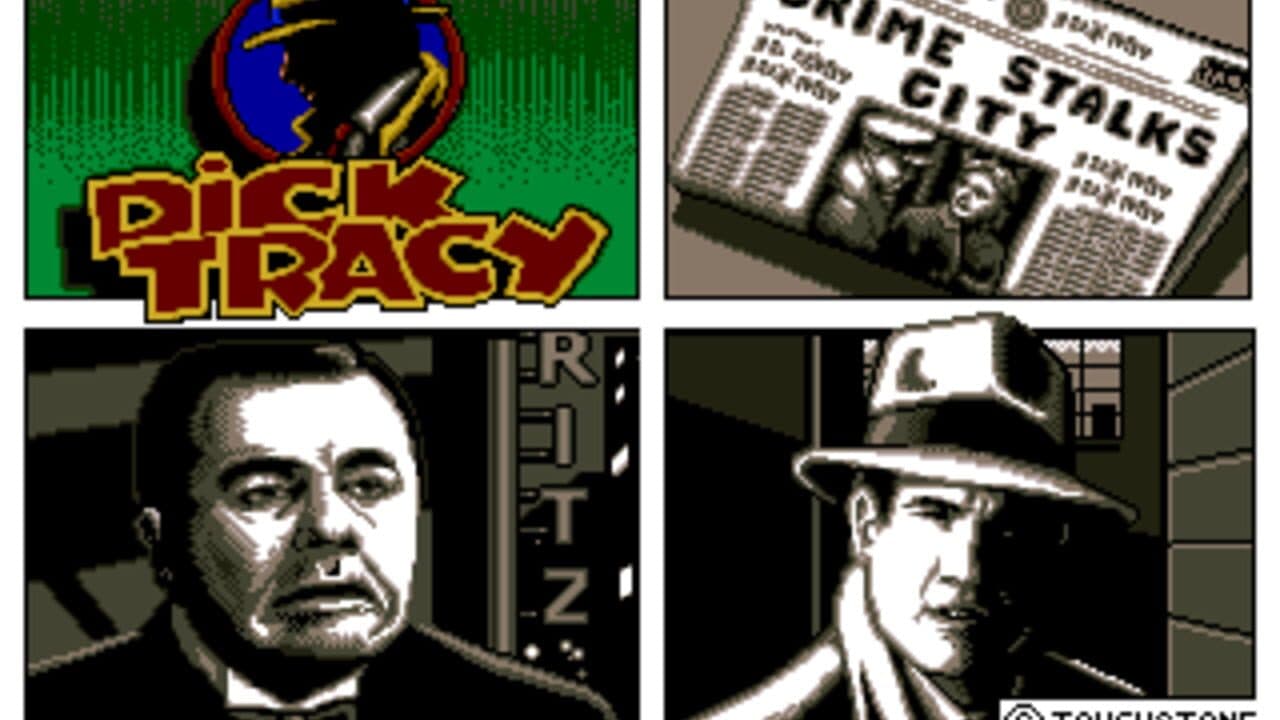 Dick Tracy: The Crime-Solving Adventure screenshot 1