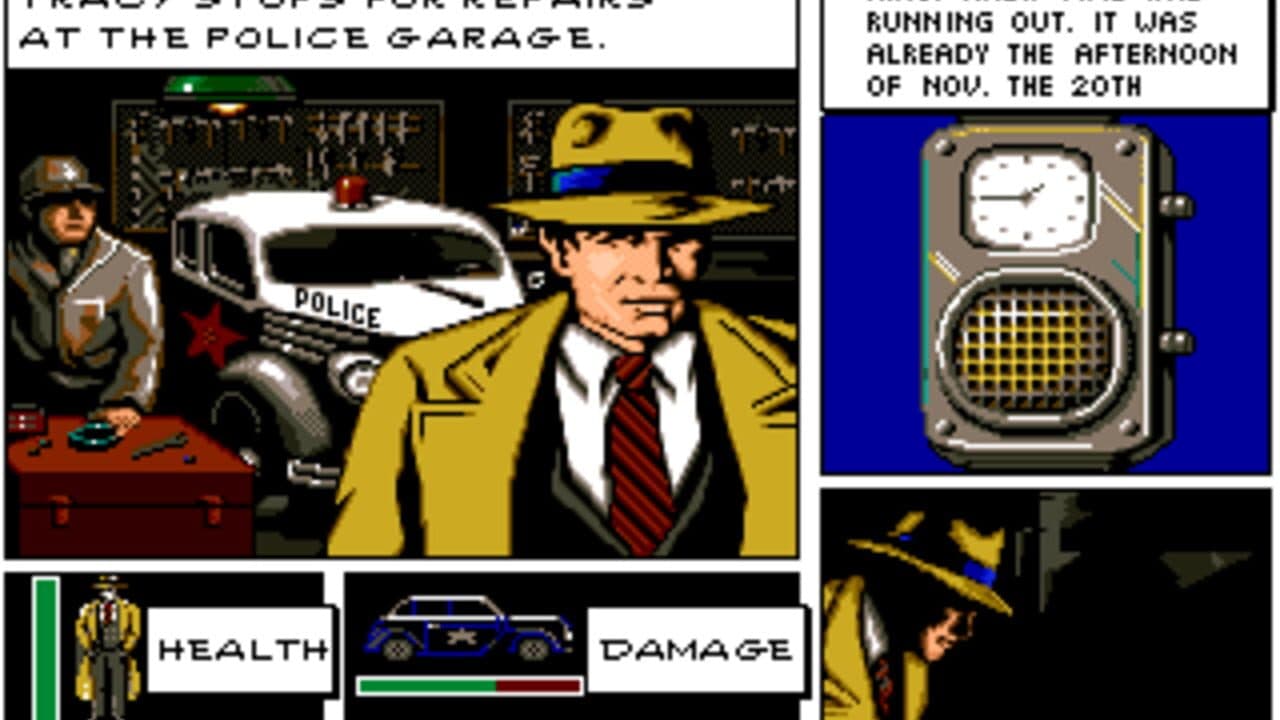 Dick Tracy: The Crime-Solving Adventure thumbnail 14