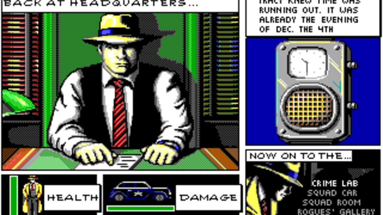Dick Tracy: The Crime-Solving Adventure thumbnail 5