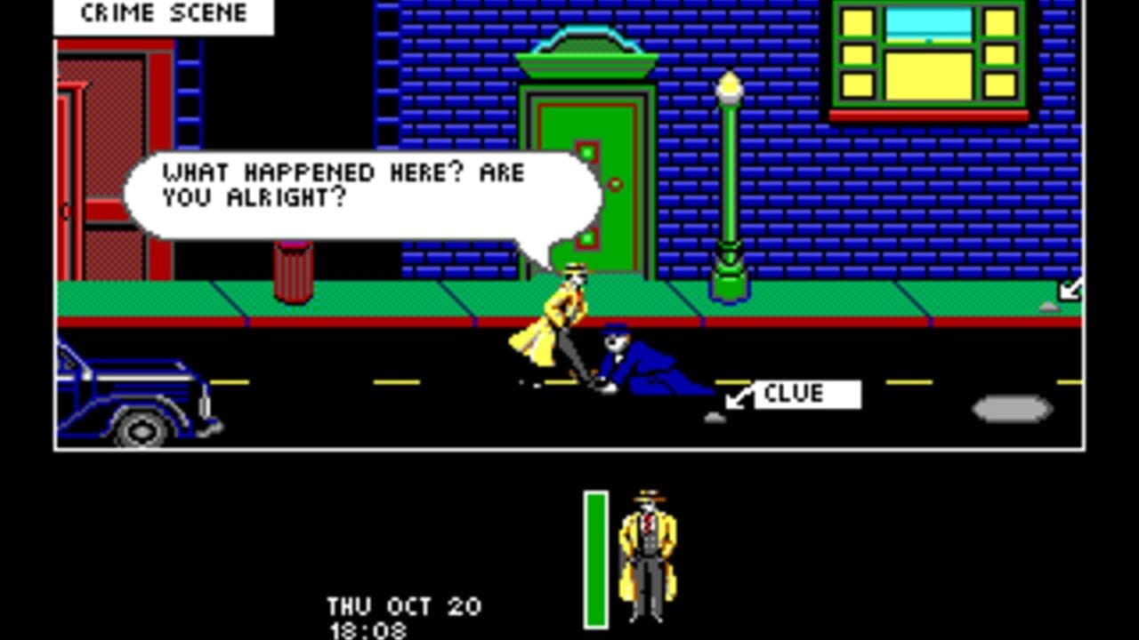 Dick Tracy: The Crime-Solving Adventure thumbnail 6
