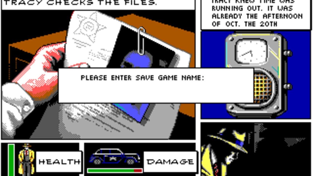 Dick Tracy: The Crime-Solving Adventure thumbnail 20