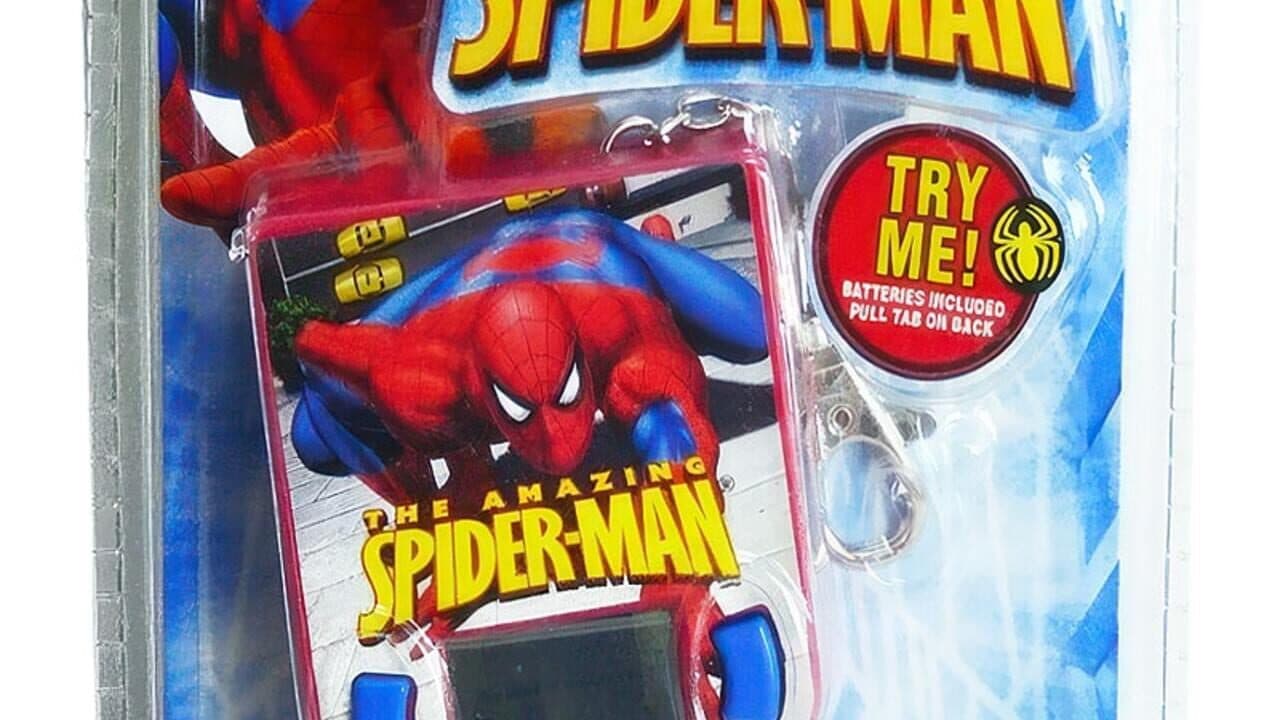 The Amazing Spider-Man: Skyscraper Scaler thumbnail 2
