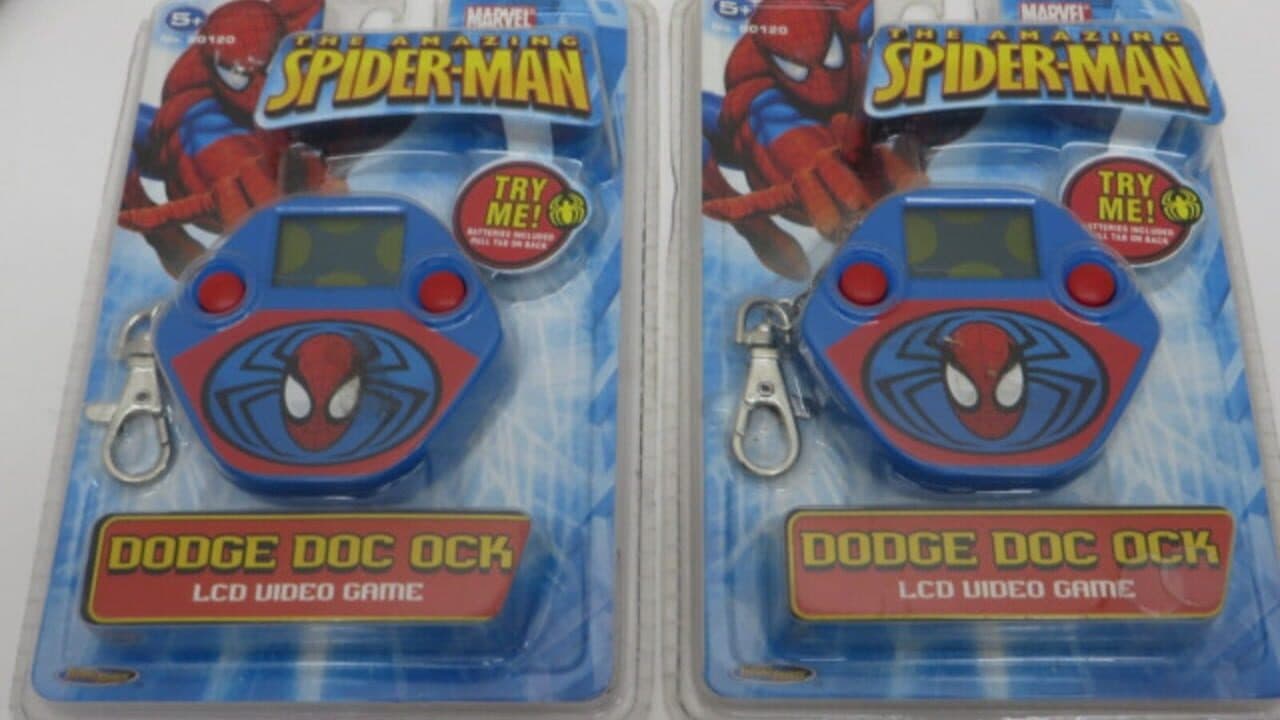 The Amazing Spider-Man: Dodge Doc Ock screenshot 1