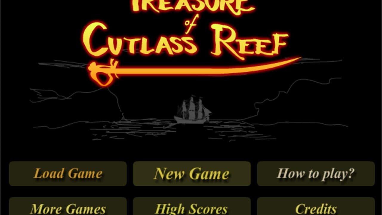 Treasure of Cutlass Reef thumbnail 2
