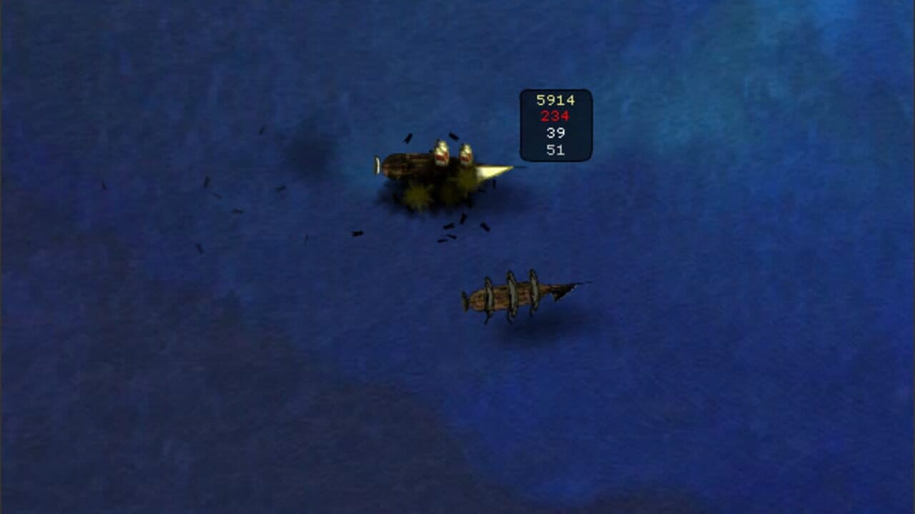 Treasure of Cutlass Reef thumbnail 3