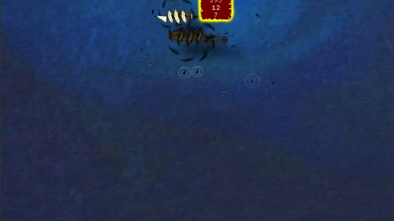 Treasure of Cutlass Reef screenshot 1
