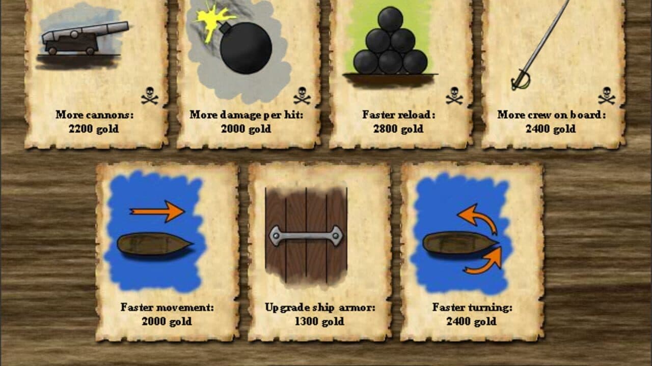Treasure of Cutlass Reef thumbnail 8