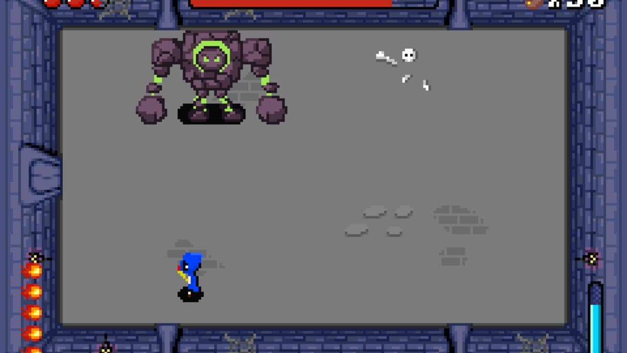 Scrolls of Fire screenshot 1
