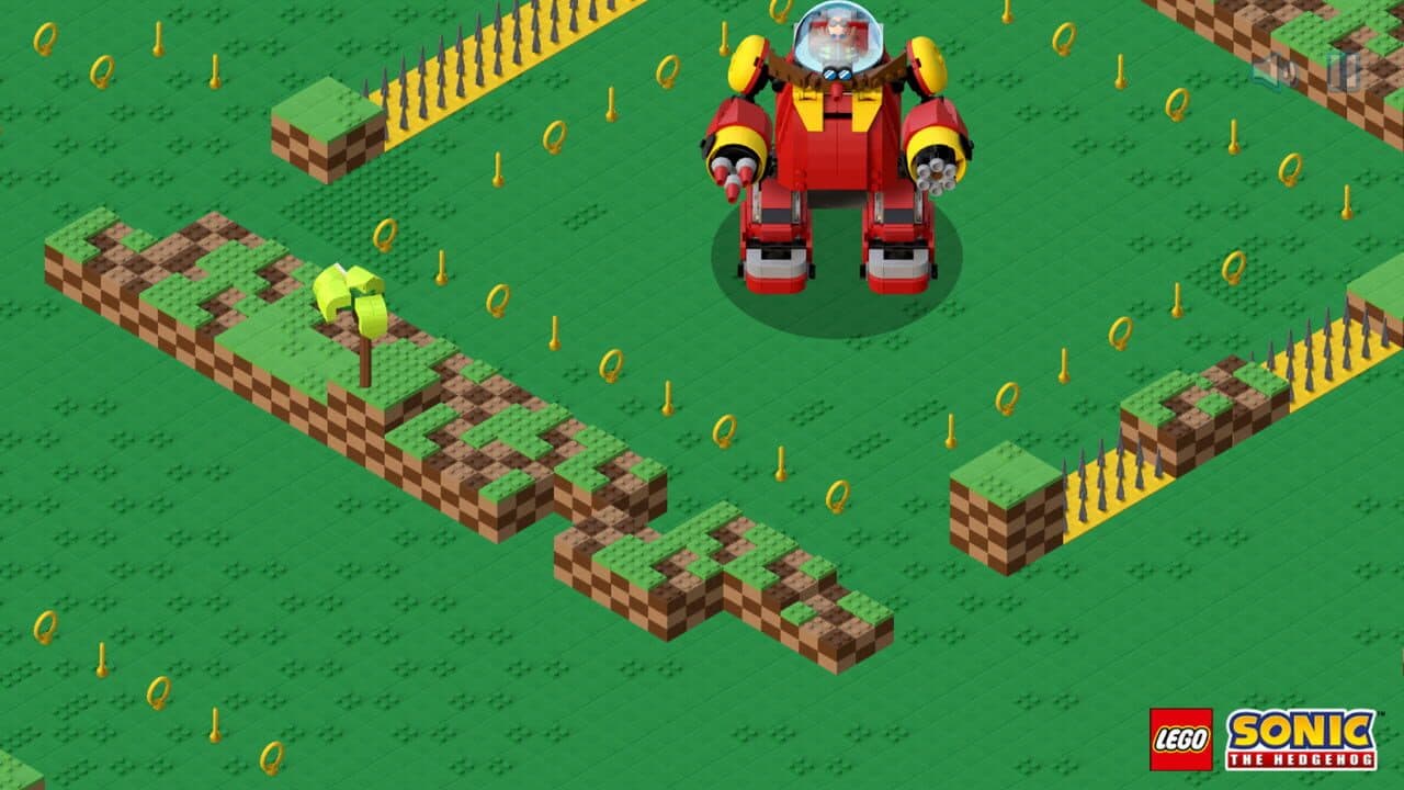 LEGO Sonic the Hedgehog: Speed Sphere Challenge thumbnail 2