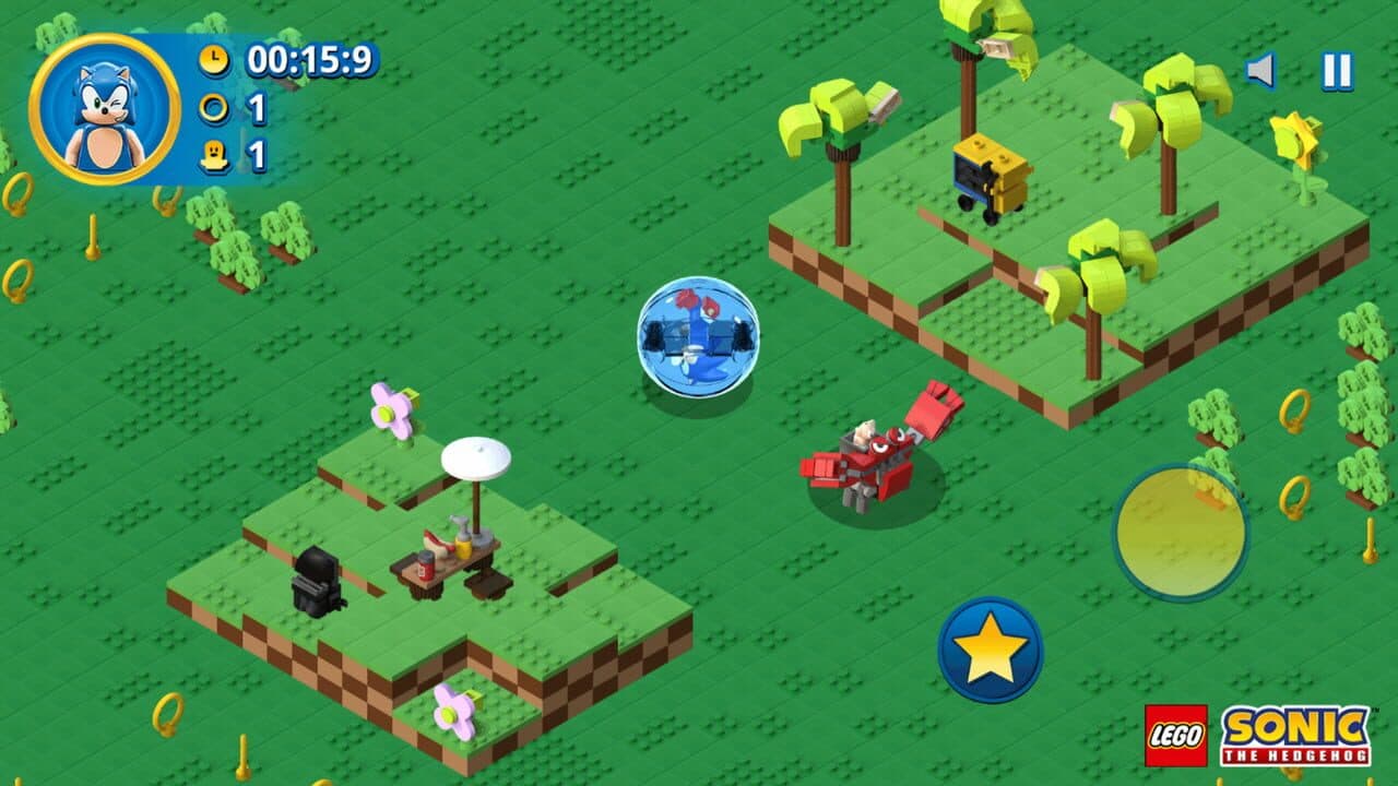 LEGO Sonic the Hedgehog: Speed Sphere Challenge thumbnail 4