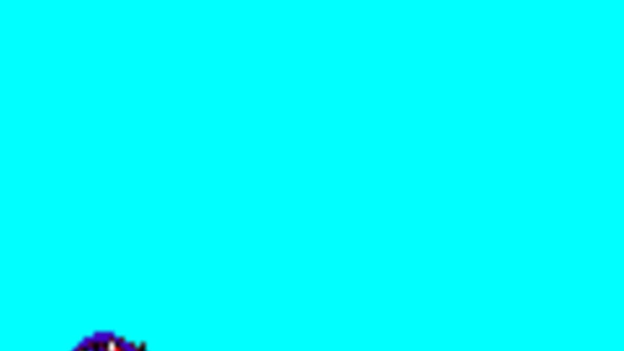 Sonic the Hedgehog screenshot 1