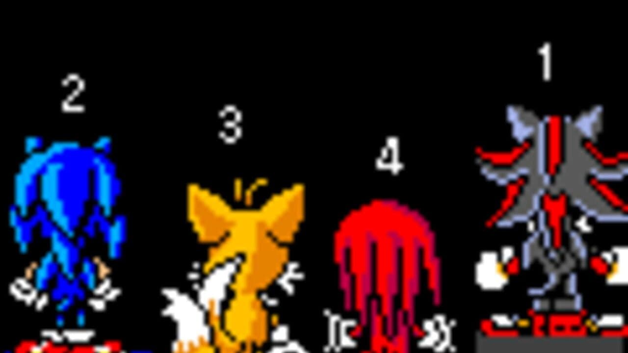 Sonic Bowling screenshot 1