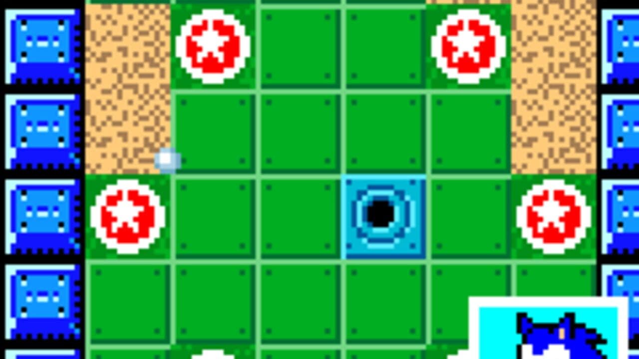 Sonic Putter screenshot 1