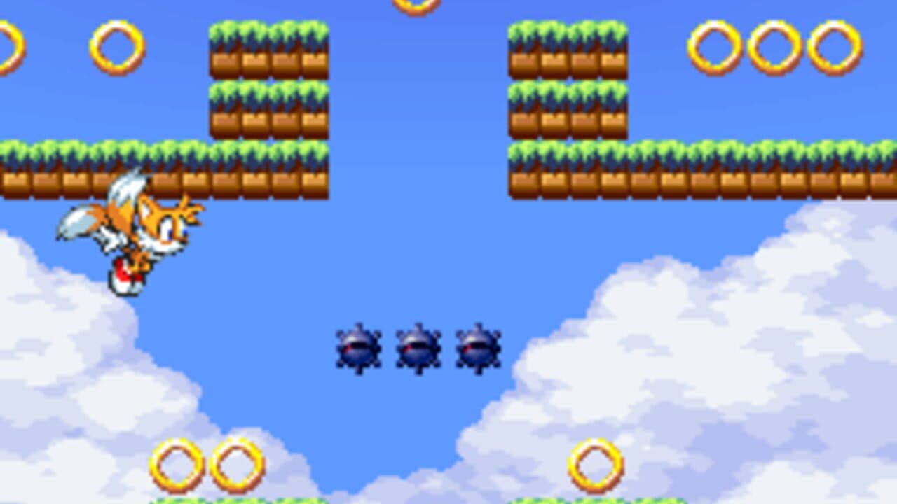 Tails no Flying Get screenshot 1