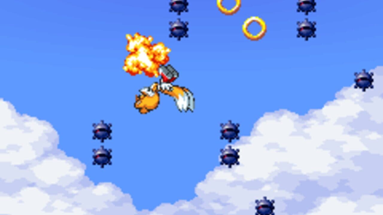 Tails no Flying Get thumbnail 2