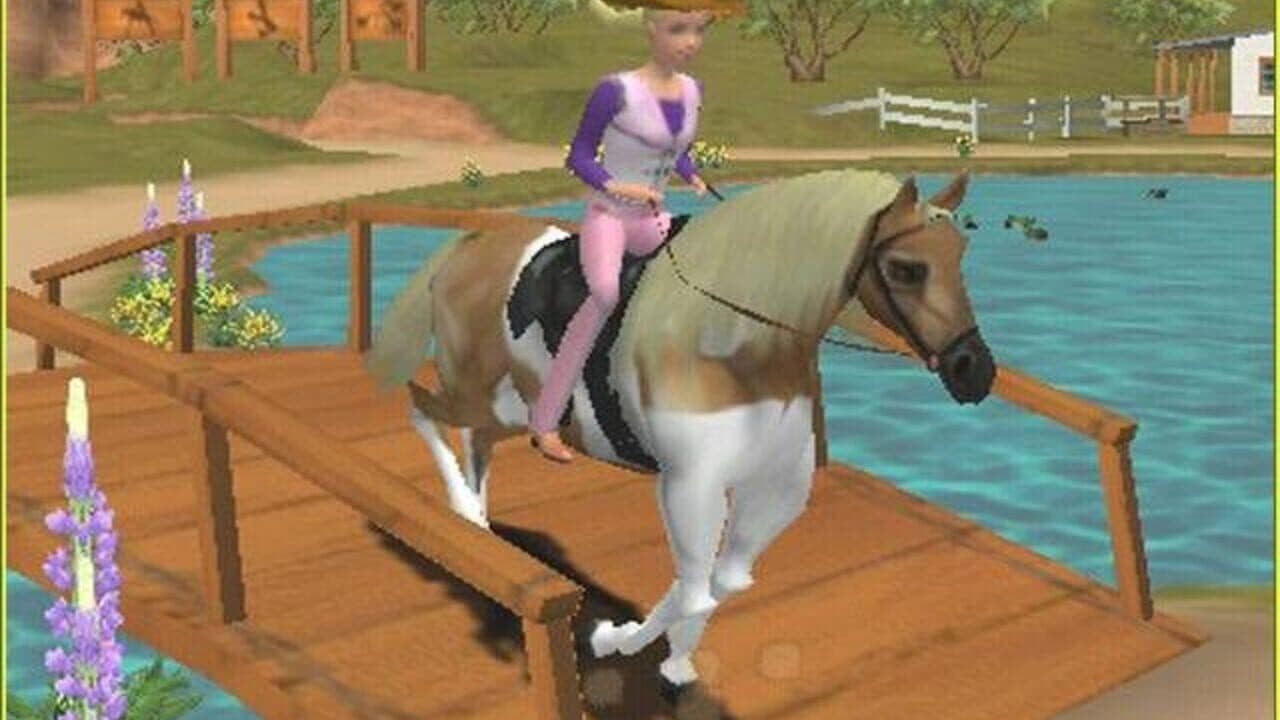 Barbie Horse Adventures: Mystery Ride thumbnail 2
