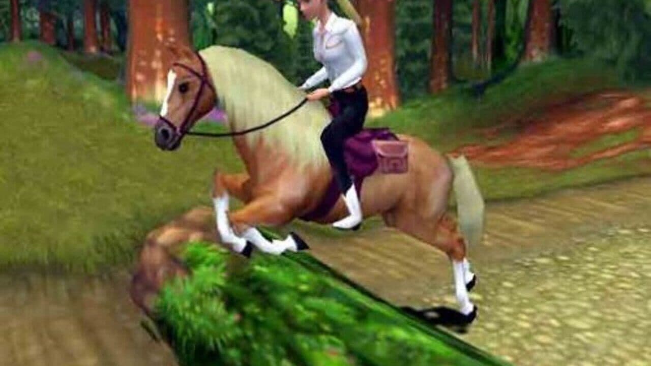 Barbie Horse Adventures: Mystery Ride thumbnail 3