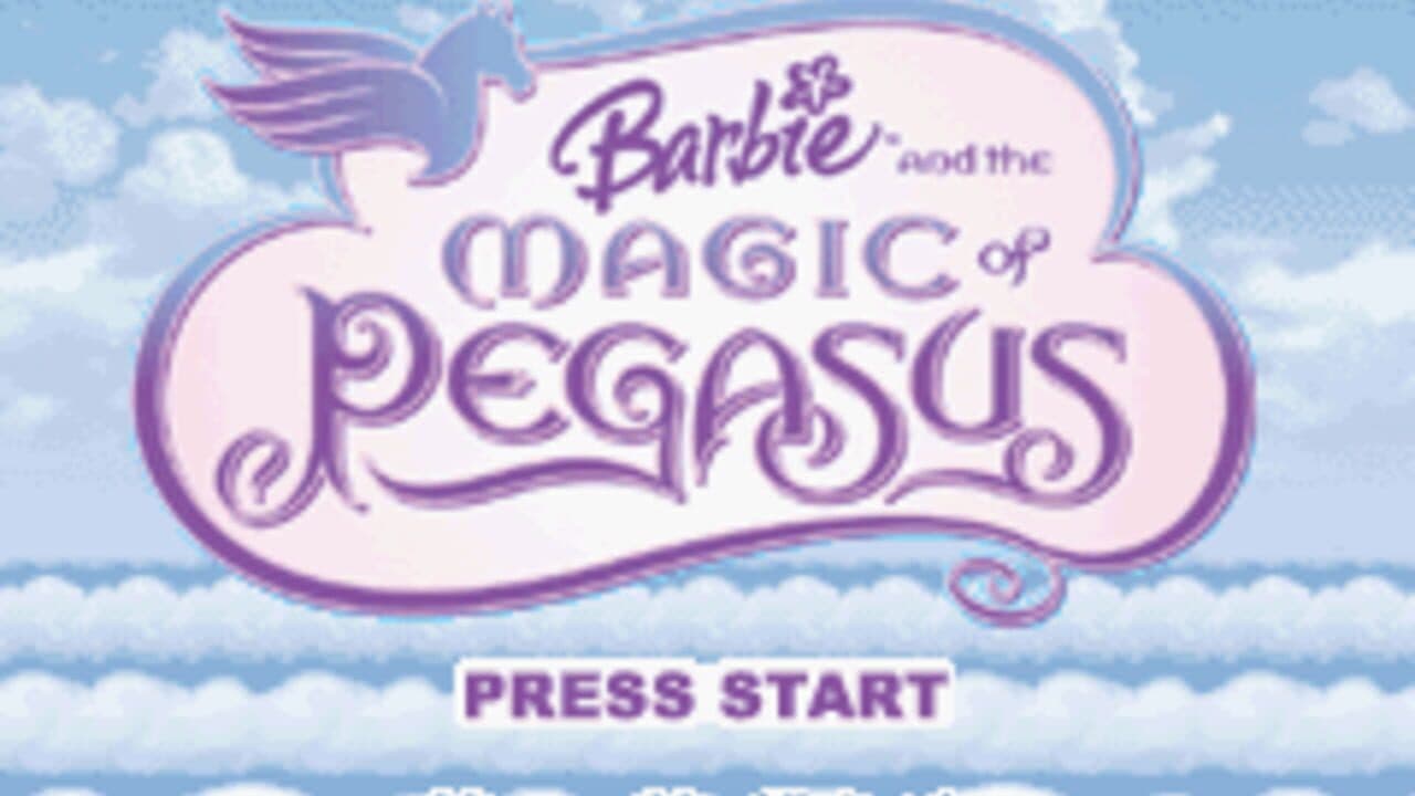 Barbie and the Magic of Pegasus screenshot 1