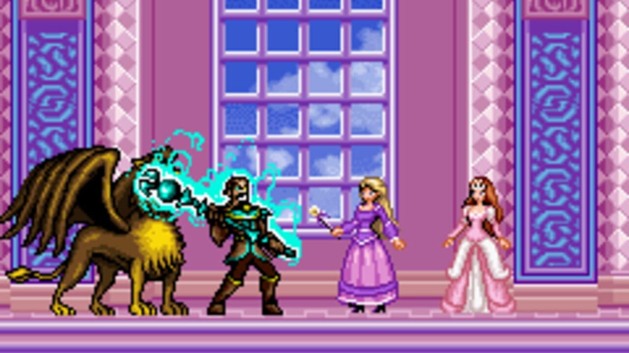 Barbie and the Magic of Pegasus thumbnail 4