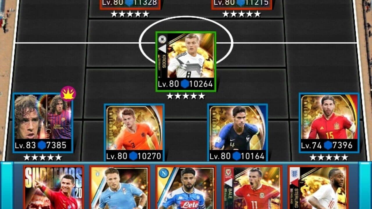 Pro Evolution Soccer Collection thumbnail 3