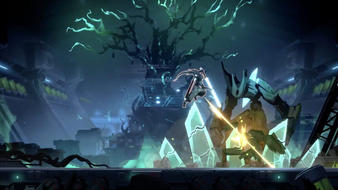 BlazBlue: Entropy Effect thumbnail 5