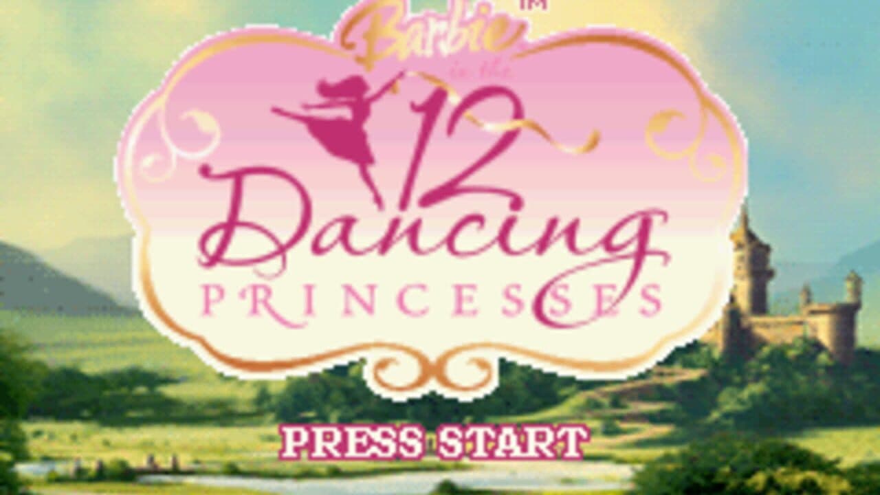 Barbie in the 12 Dancing Princesses screenshot 1