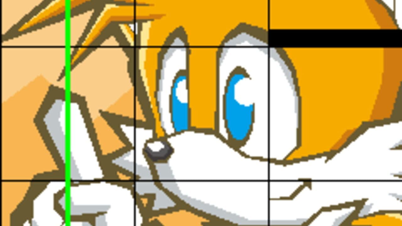 Sonic Panel Puzzle thumbnail 2