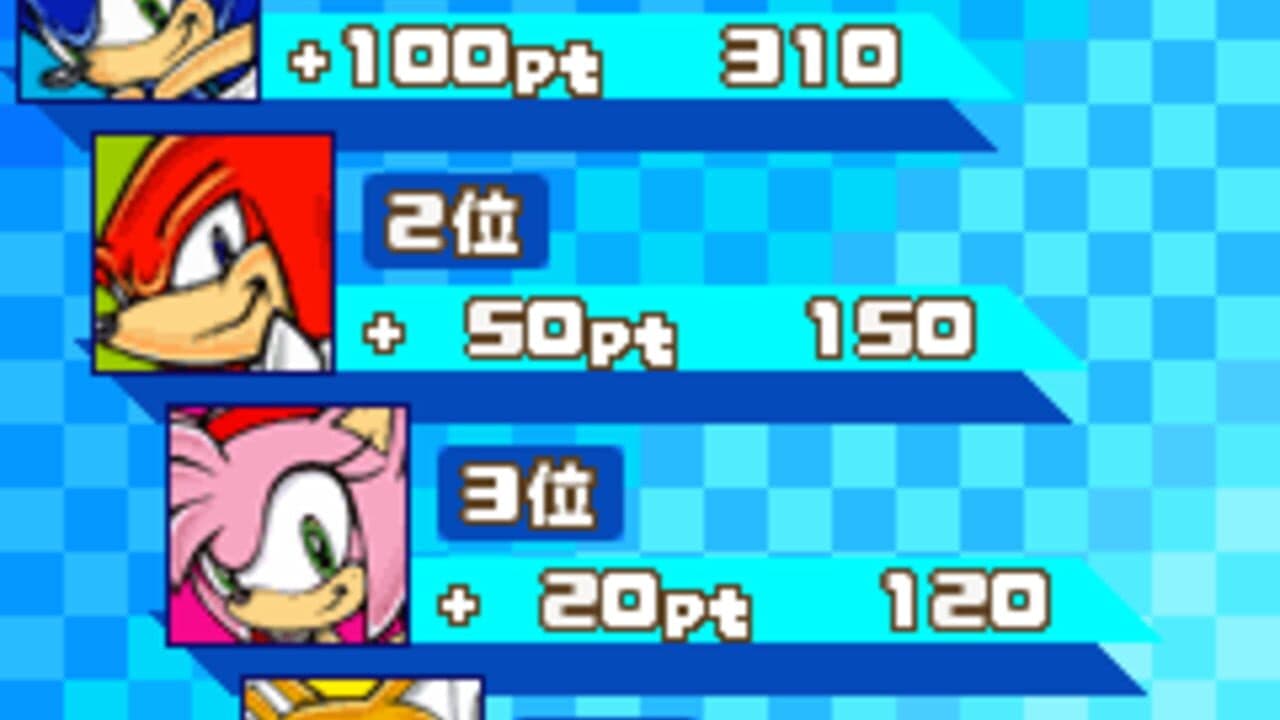 Sonic no Daifuugou thumbnail 2