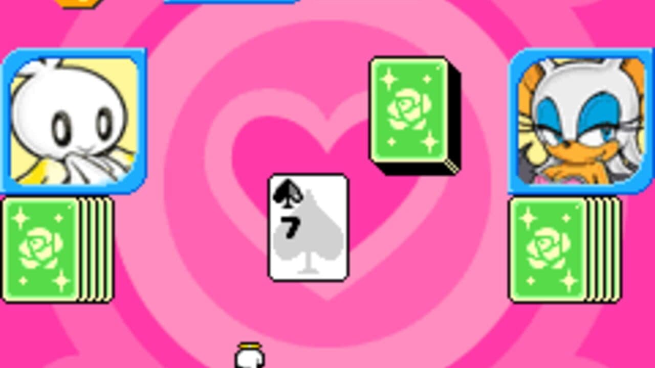 Amy's American Page One screenshot 1