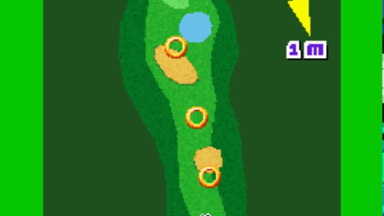 Sonic Golf 3D thumbnail 3