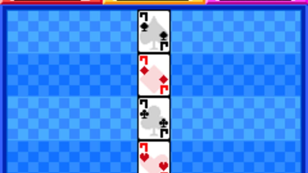 Sonic no 7 Narabe screenshot 1