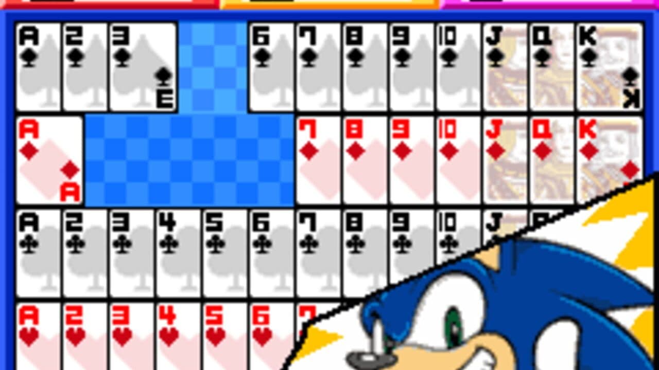 Sonic no 7 Narabe thumbnail 2