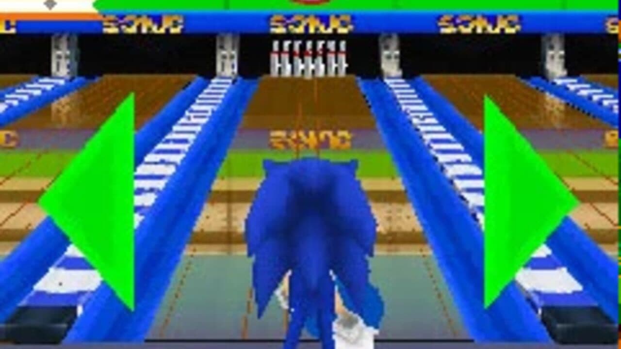 Sonic Bowling thumbnail 3