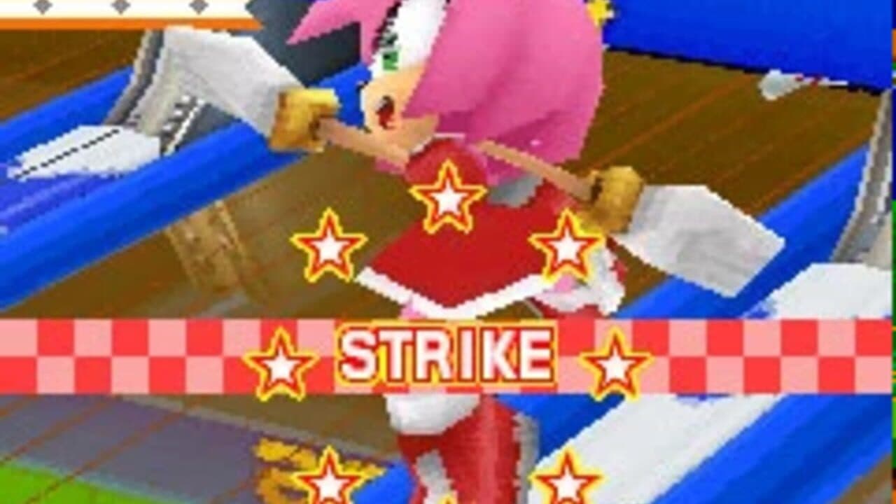 Sonic Bowling screenshot 1