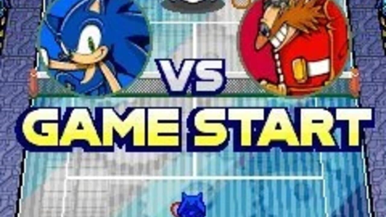 Sonic Tennis DX thumbnail 3