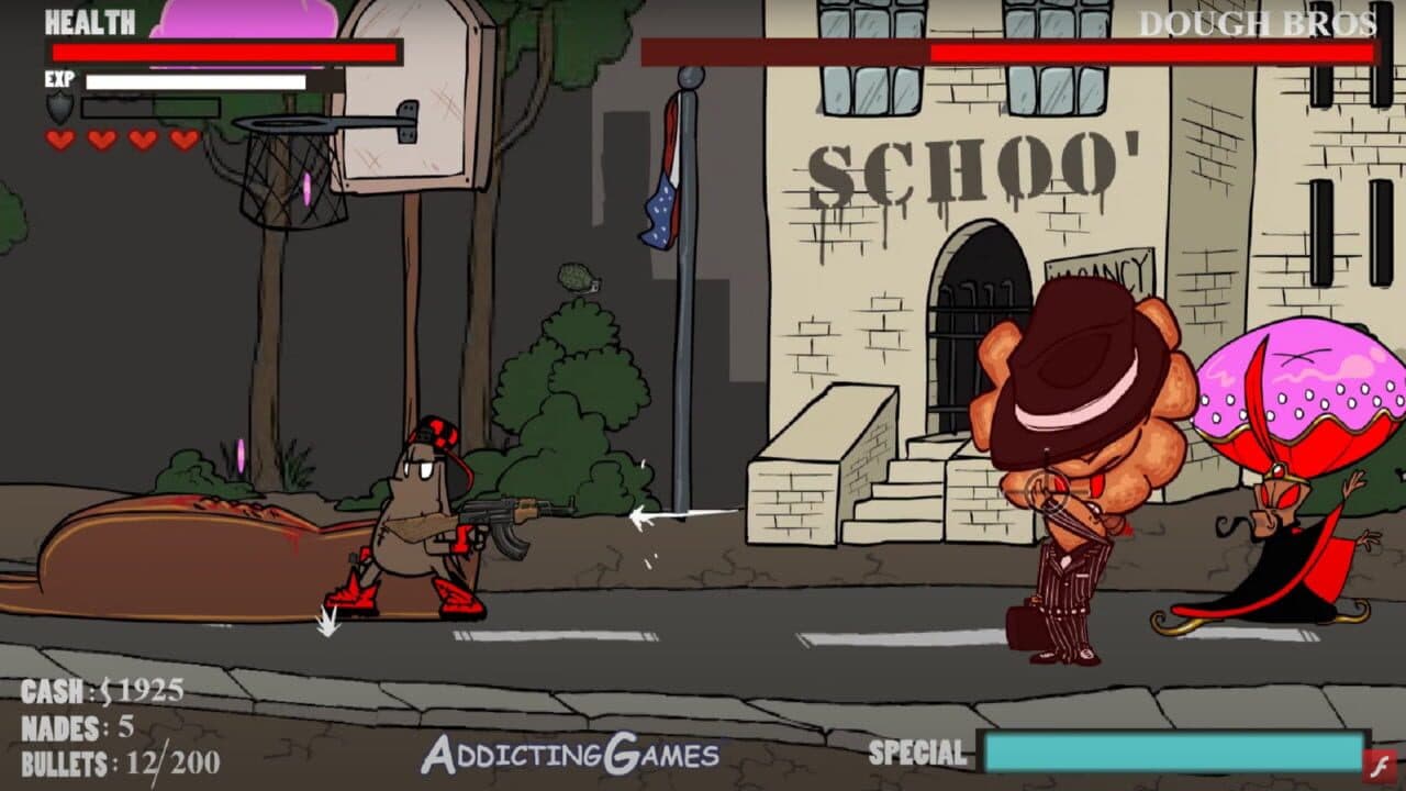 Gangsta Bean 2 thumbnail 6