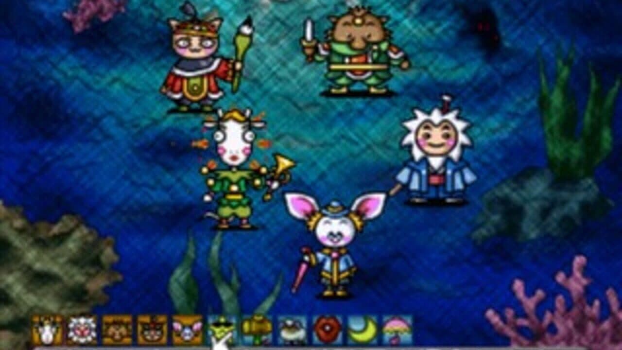 Taiyou no Otsuge thumbnail 4