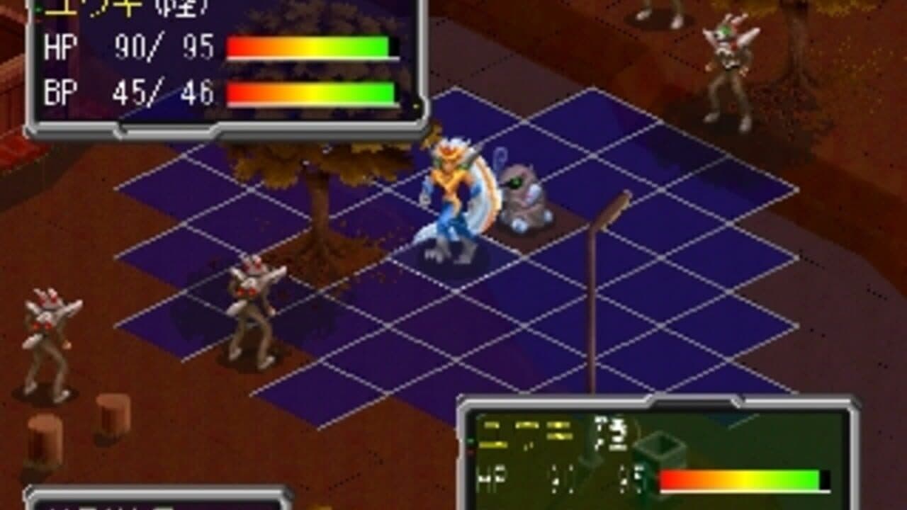 Shinseiden Megaseed: Fukkatsu-hen thumbnail 8