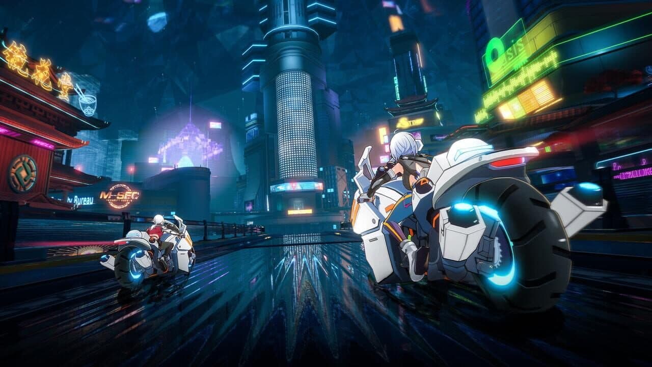 Tower of Fantasy thumbnail 8