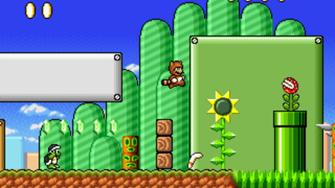 Mushroom Kingdom Fusion screenshot 1