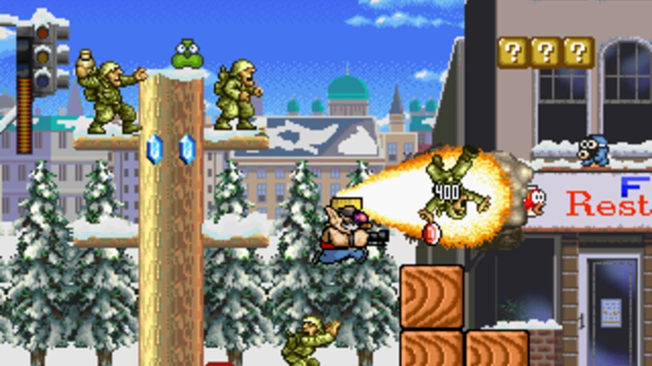 Mushroom Kingdom Fusion thumbnail 2