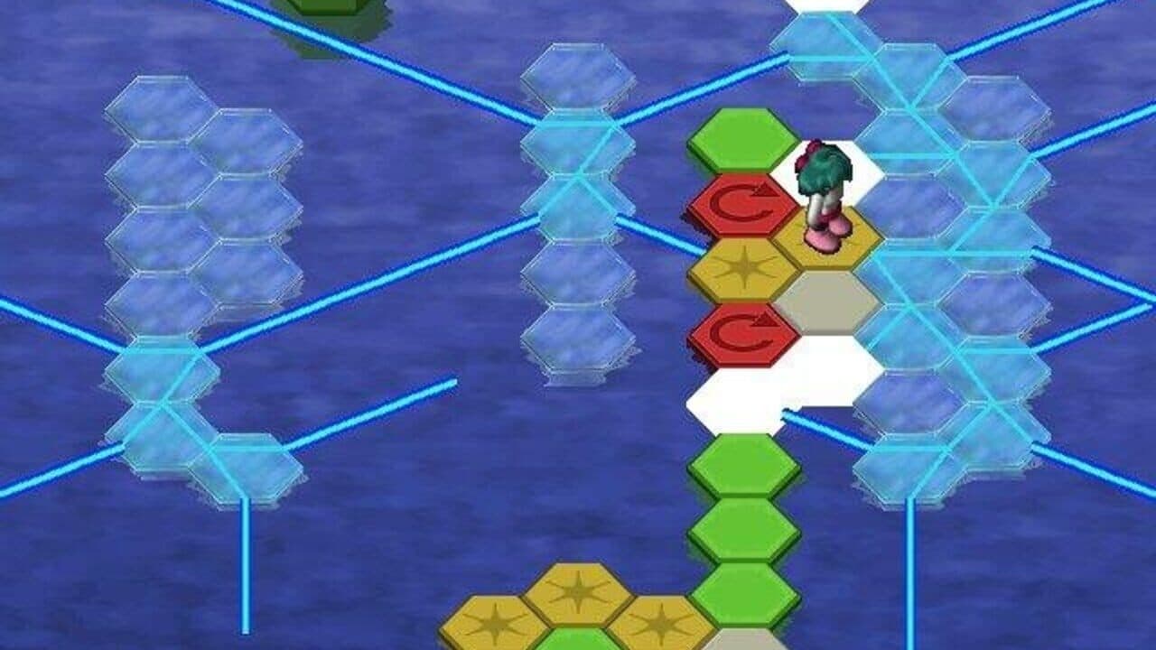 Hex-a-Hop screenshot 1