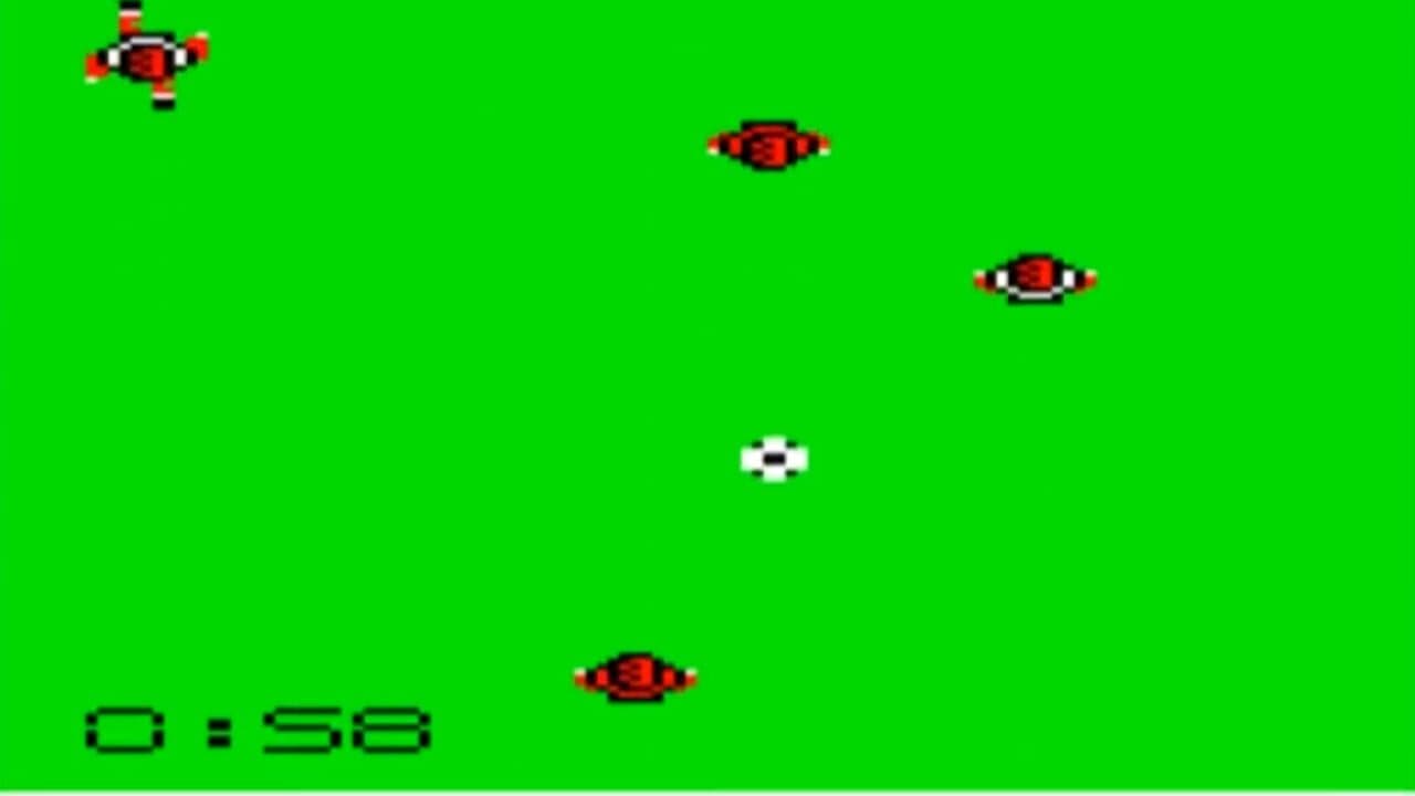 Arcade Soccer screenshot 1